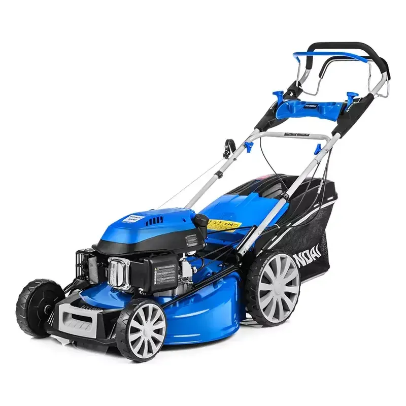 Самоходная бензиновая газонокосилка Hyundai L 5620S
