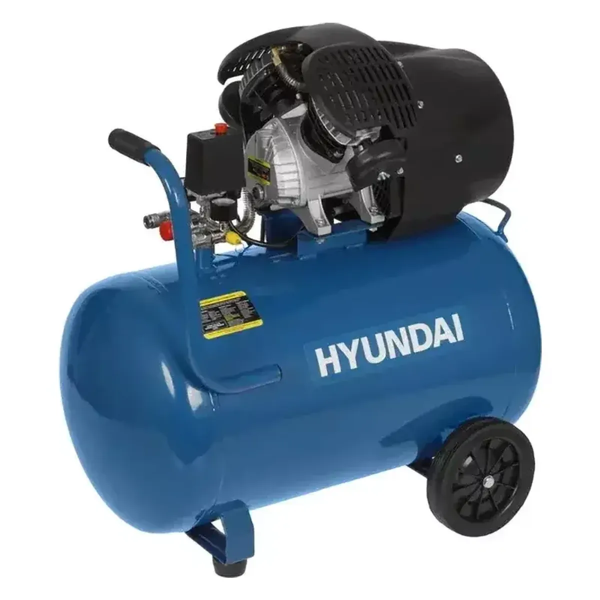 Воздушный компрессор масляный Hyundai HYC 40100