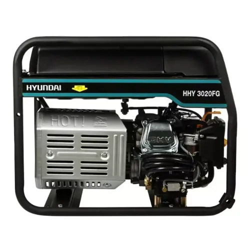 Газовый генератор Hyundai HHY 3020FG