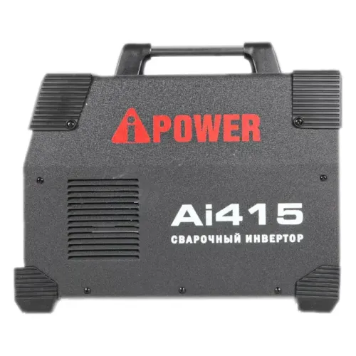 инверторый сварочный аппарат A-iPower Ai415 MMA