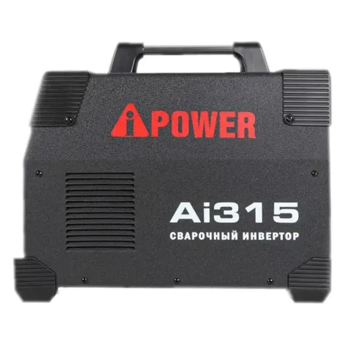 инверторый сварочный аппарат A-iPower Ai315 MMA
