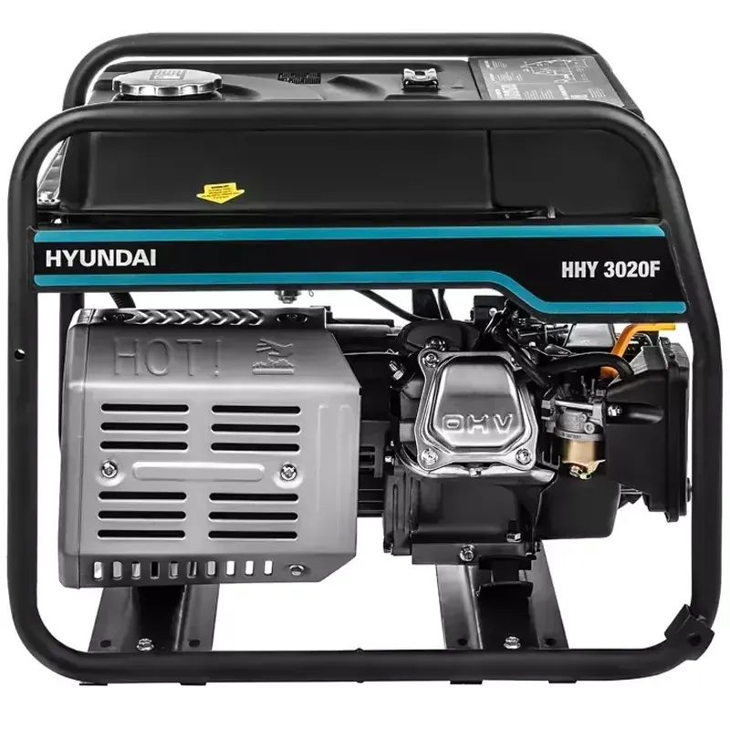 Бензиновый генератор HYUNDAI HHY 3020F
