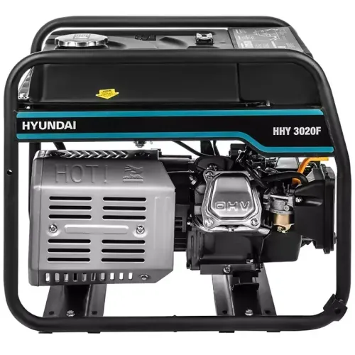 Бензиновый генератор HYUNDAI HHY 3020F