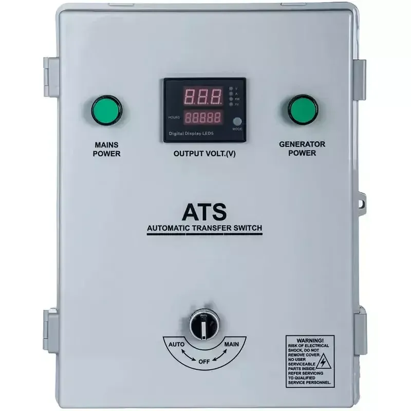 Блок автоматики ATS 10-380