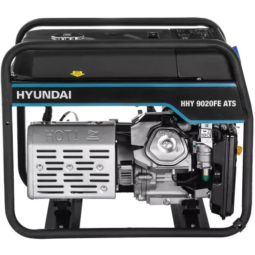 Бензиновый генератор HYUNDAI HHY 9020FE ATS с автозапуском