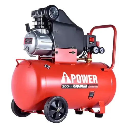 Компрессор поршневой масляный AC240/50D