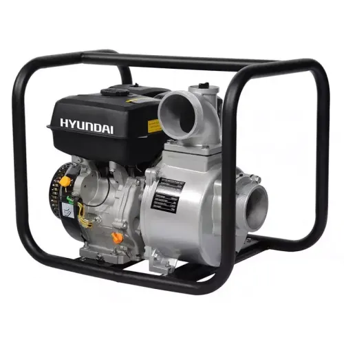 Мотопомпа HYUNDAI HY 100