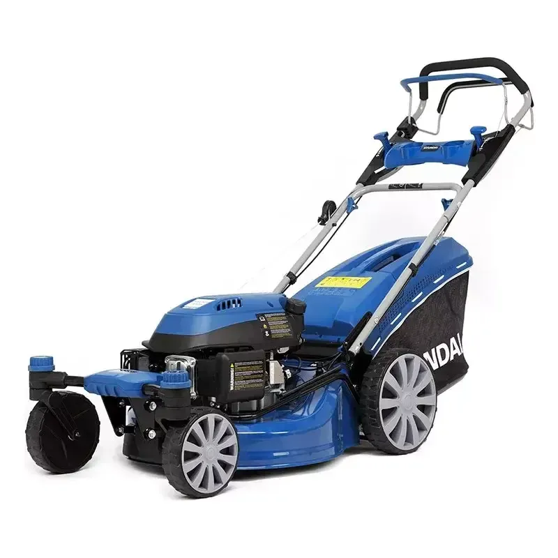 Самоходная бензиновая газонокосилка Hyundai L 5110RS