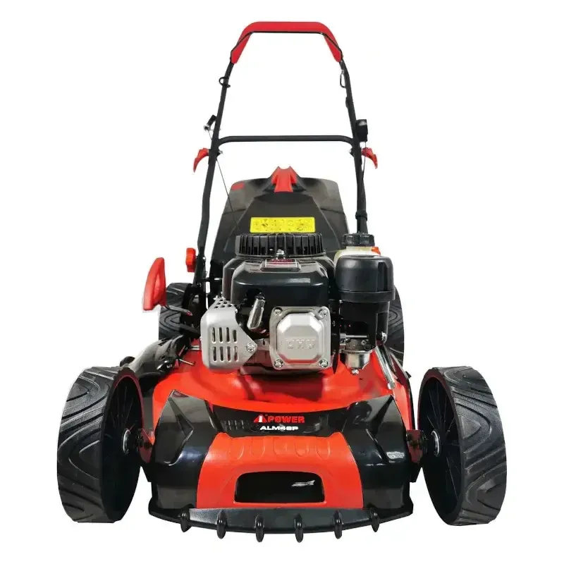 Бензиновая газонокосилка A-iPower ALM46P 144куб.см ручная