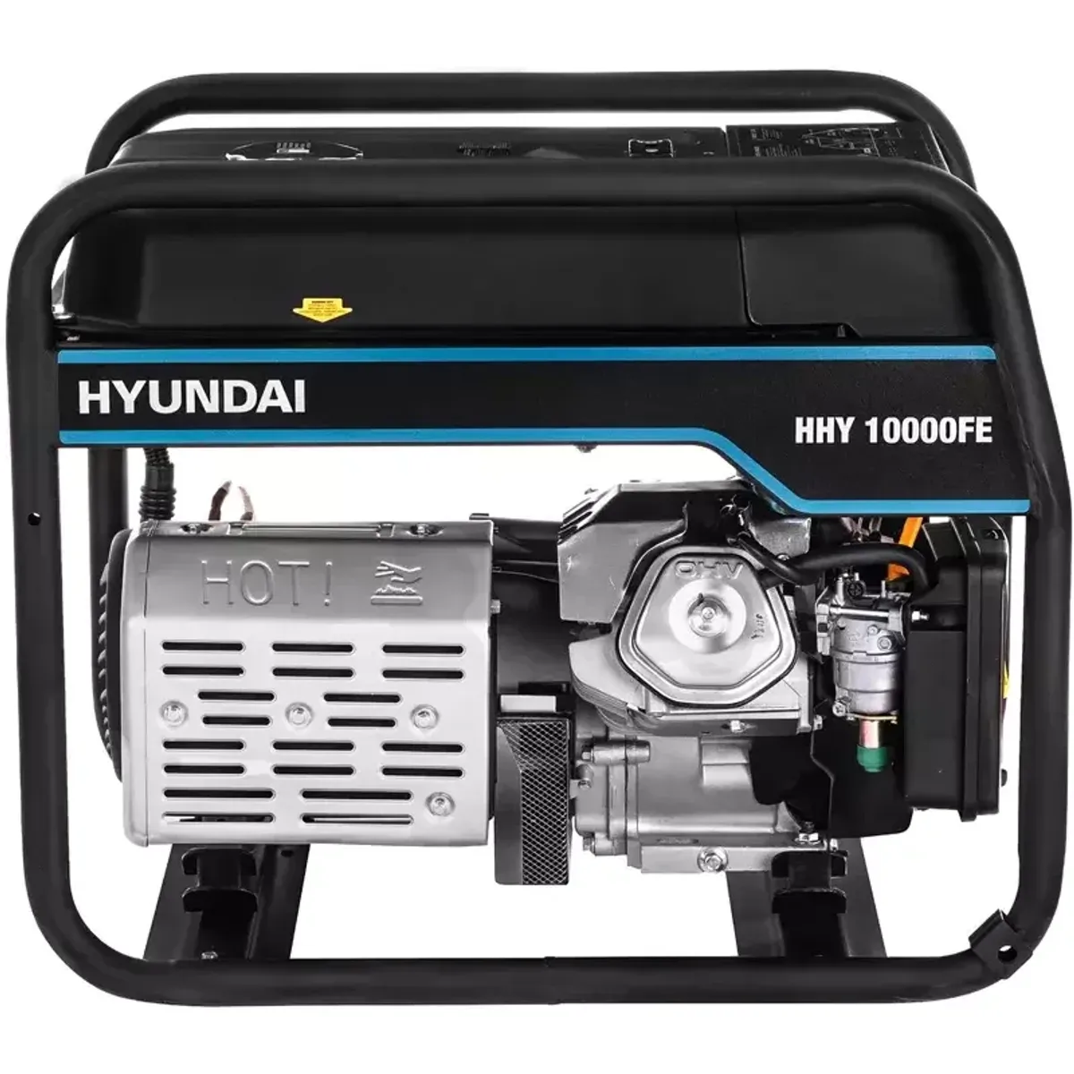 Бензиновый генератор HYUNDAI HHY 10000FE ATS с автозапуском
