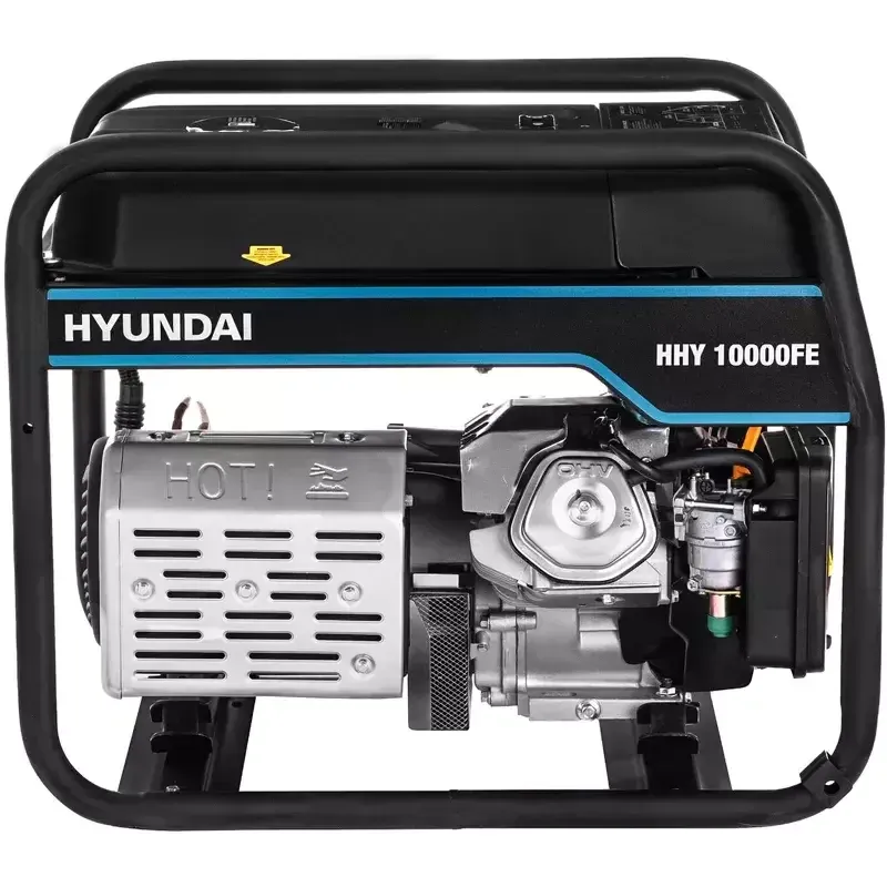 Бензиновый генератор HYUNDAI HHY 10000FE ATS с автозапуском