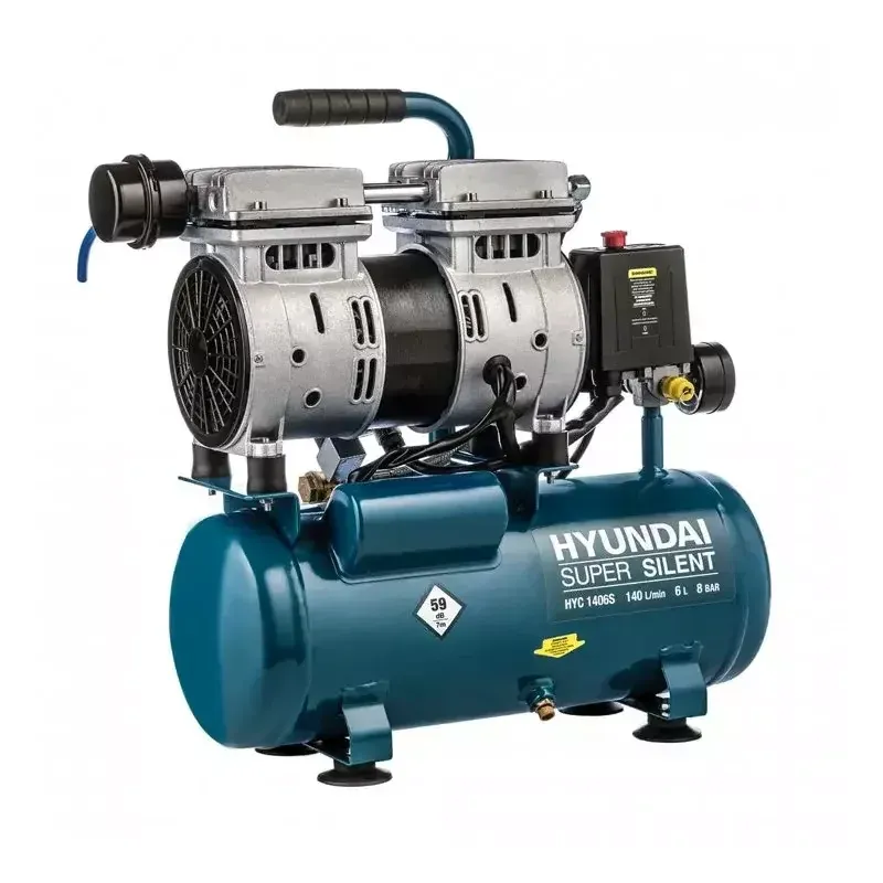 Воздушный компрессор Hyundai HYC 1406S
