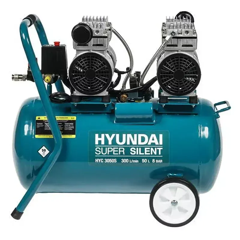 Воздушный компрессор Hyundai HYC 3050S