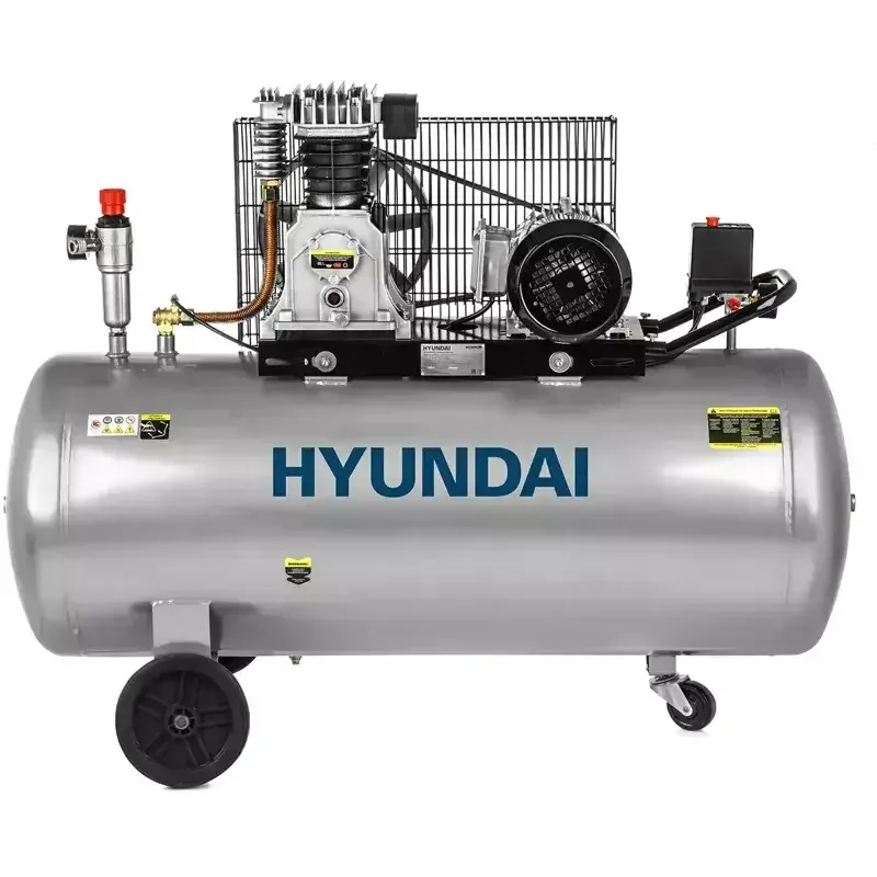 Воздушный компрессор Hyundai масляный HYC 40200-3BD