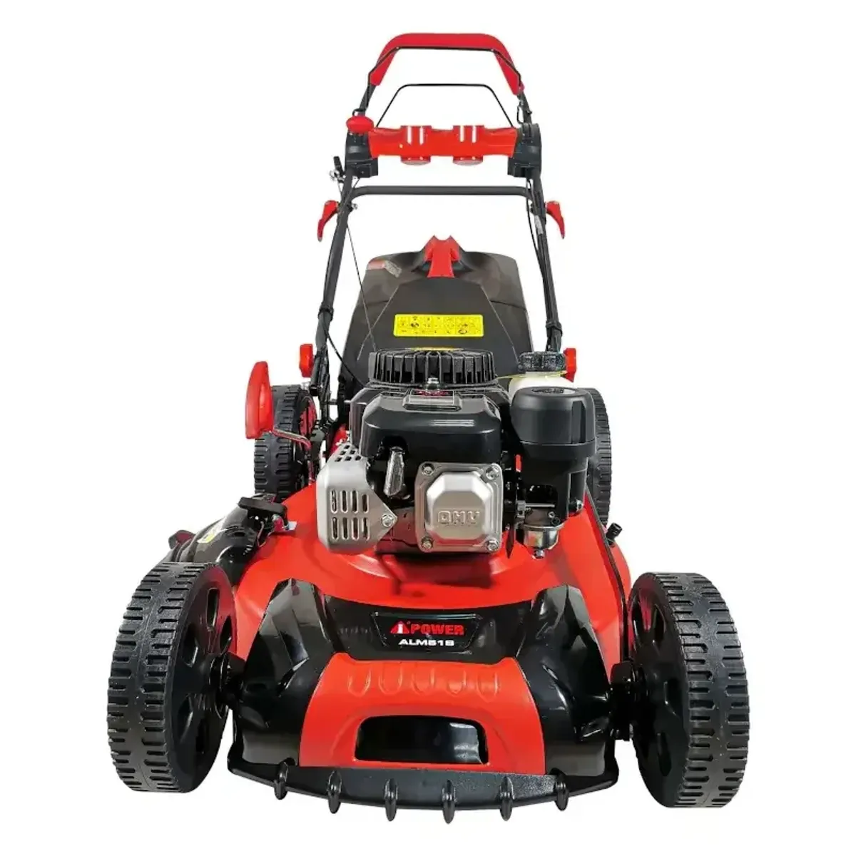 Бензиновая газонокосилка A-iPower ALM51S 170куб.см самоходная