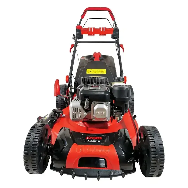 Бензиновая газонокосилка A-iPower ALM51S 170куб.см самоходная