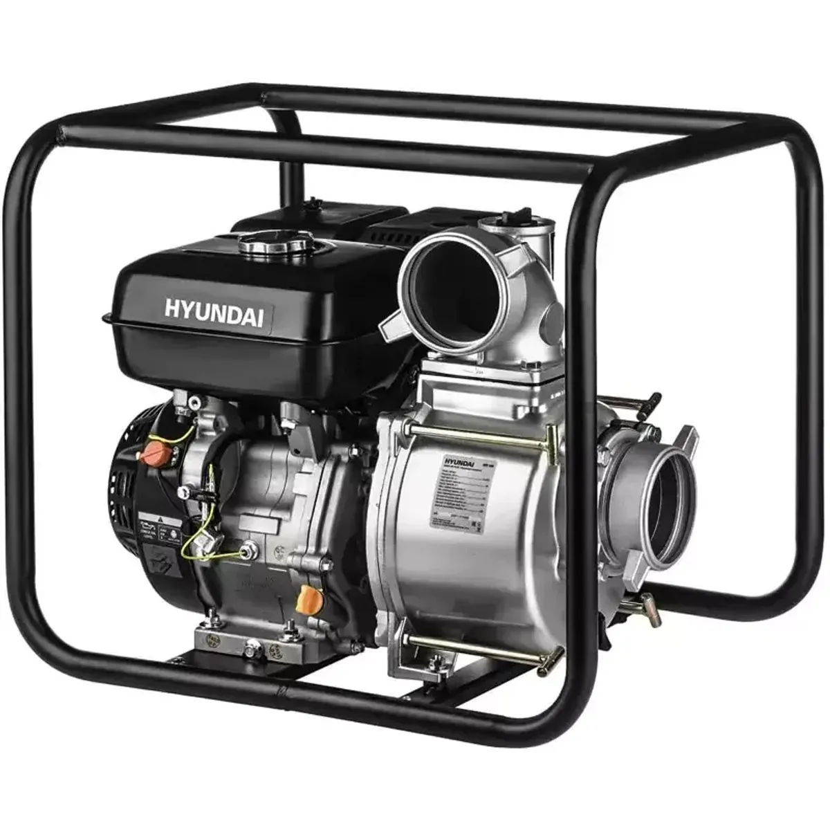 Бензиновая мотопомпа HYUNDAI HYT 100