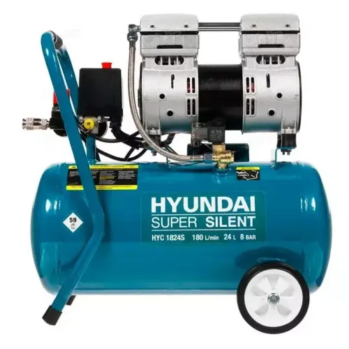 Воздушный компрессор Hyundai HYC 1824S