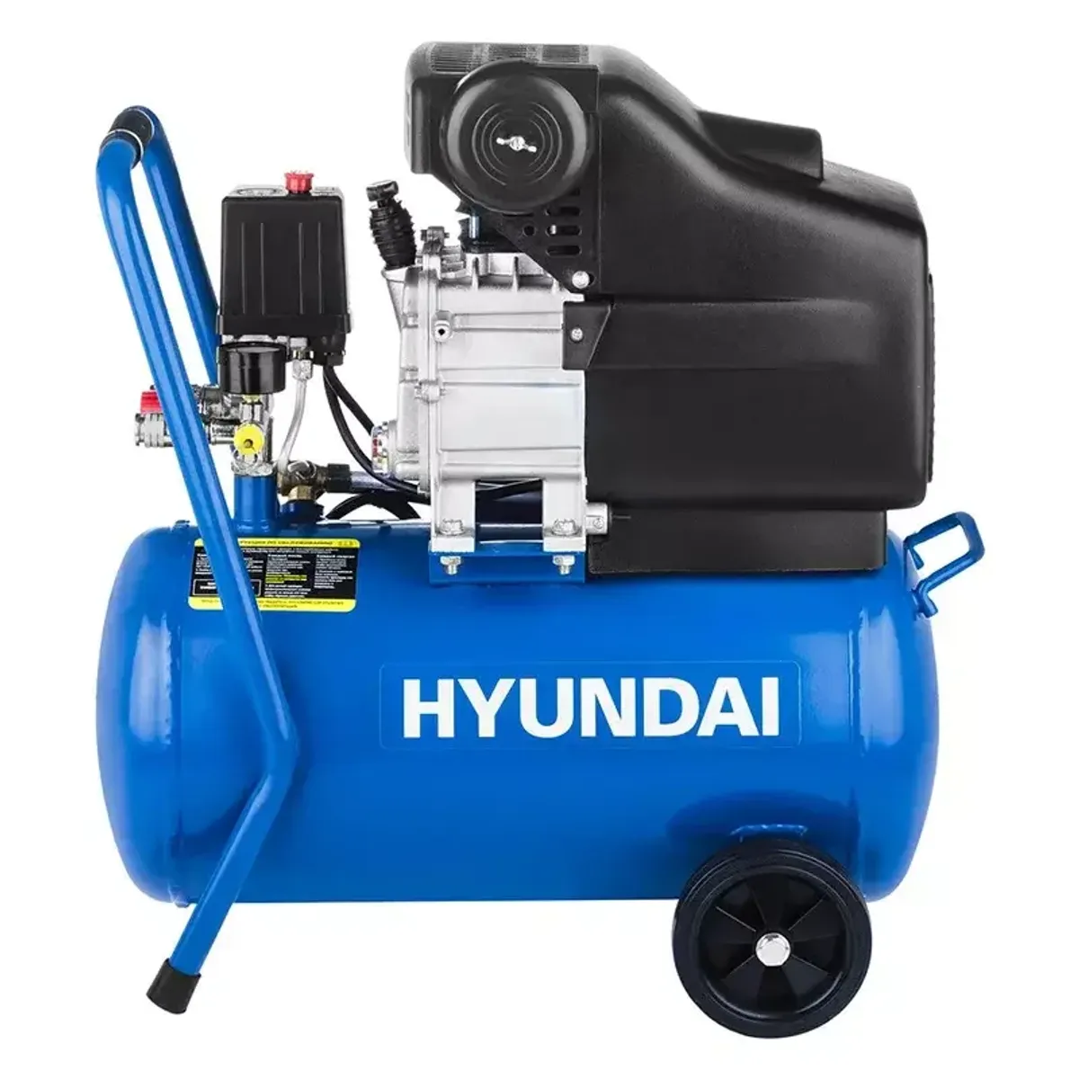 Воздушный компрессор масляный Hyundai HYC 2324
